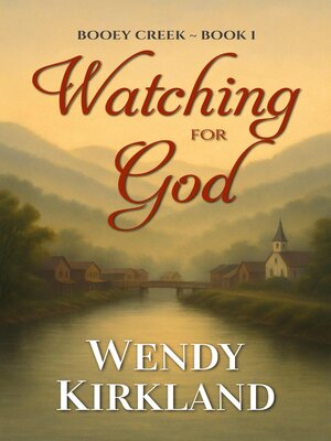 cover image of Watching for God